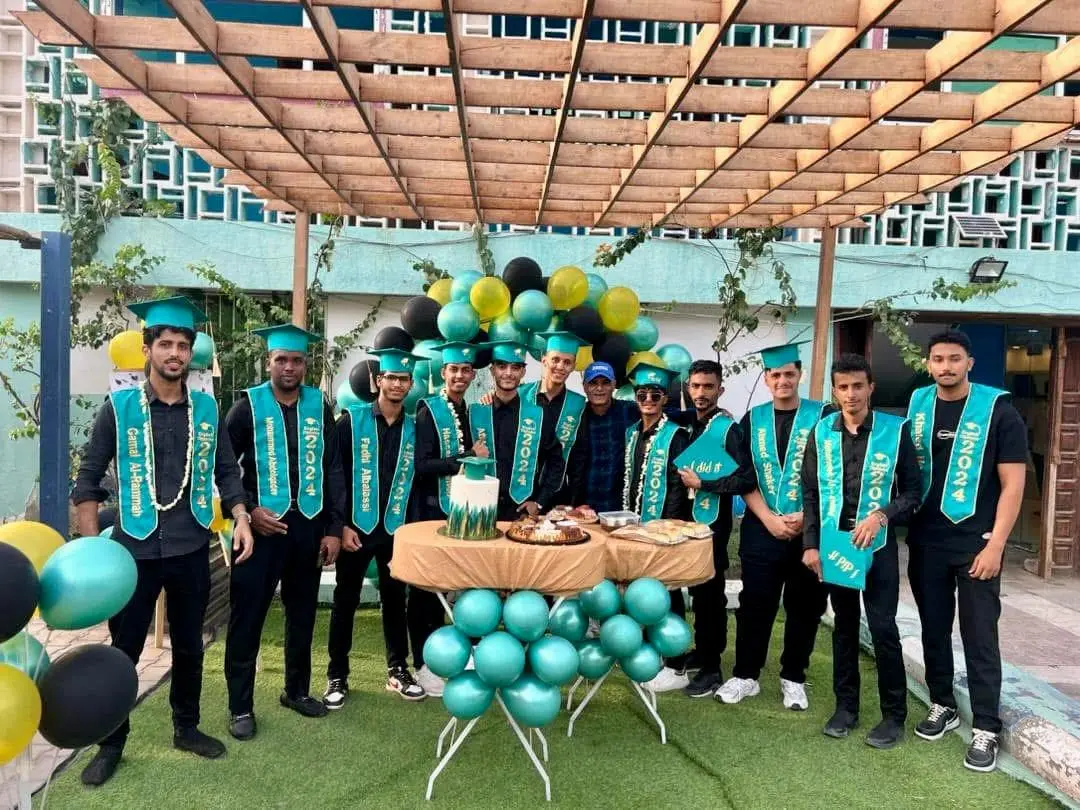 Graduates of Mali